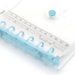 システム手帳 ミニ6穴 カラーリング タイプ