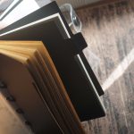 ミニサイズ用のプラスチックインデックスです